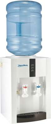 кулер для воды aqua work 16-td/en белый от магазина BIORAY